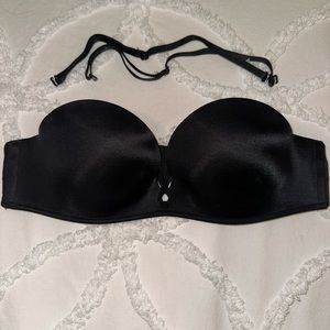 Bombshell padded strapless bra 34AA